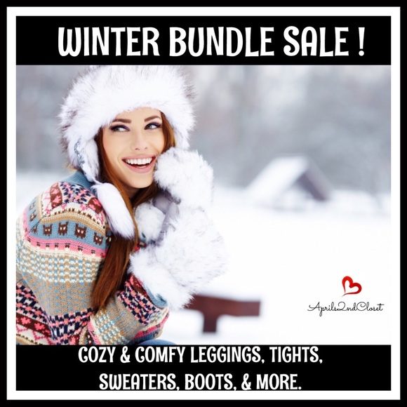❤️❄️ WINTER BUNDLE SALE ❄️❤️ - Picture 3 of 3